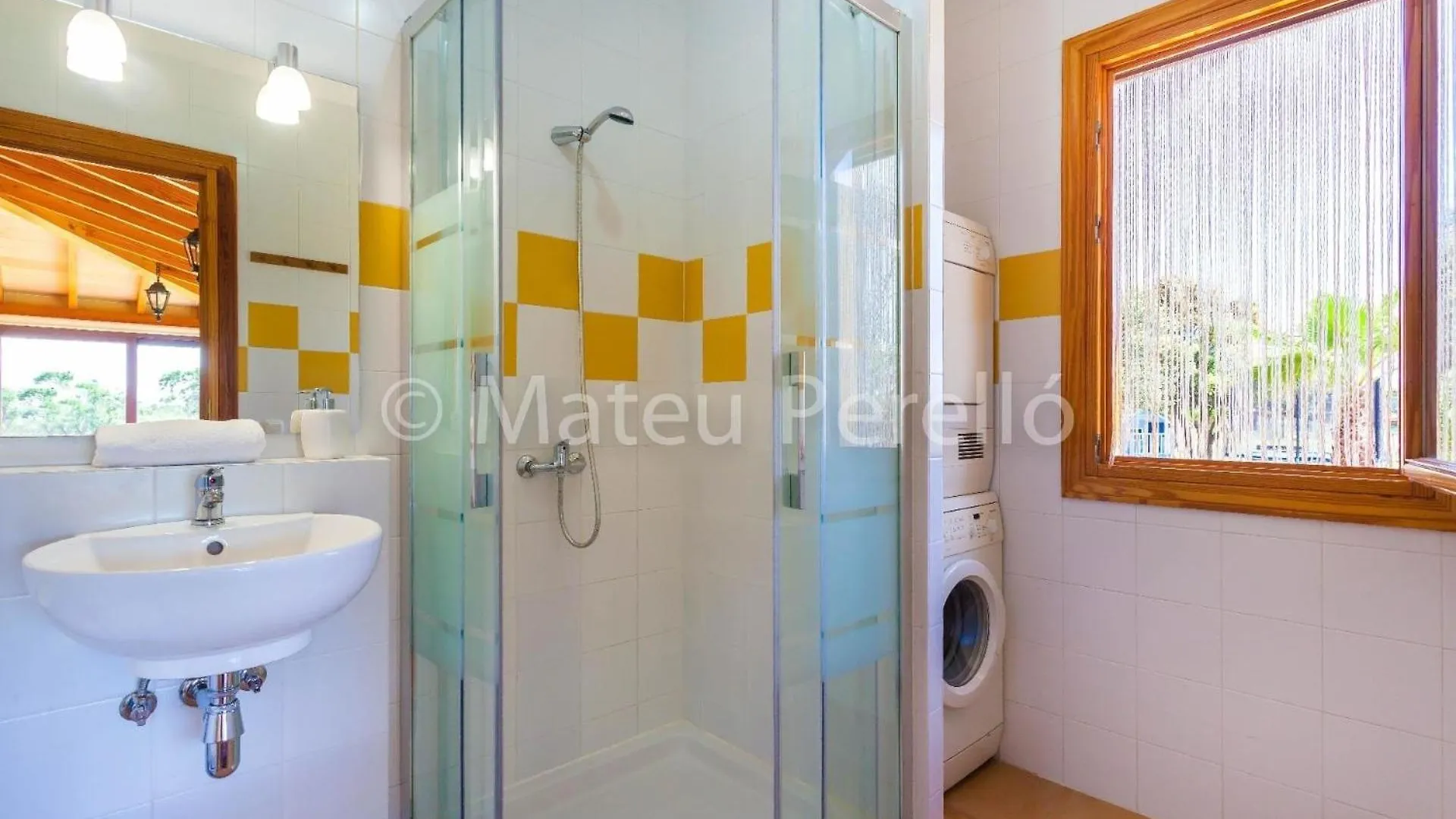 Holiday home Modernes Landhaus Mit Pool, Garten Und Tiergehegen Santa Margalida